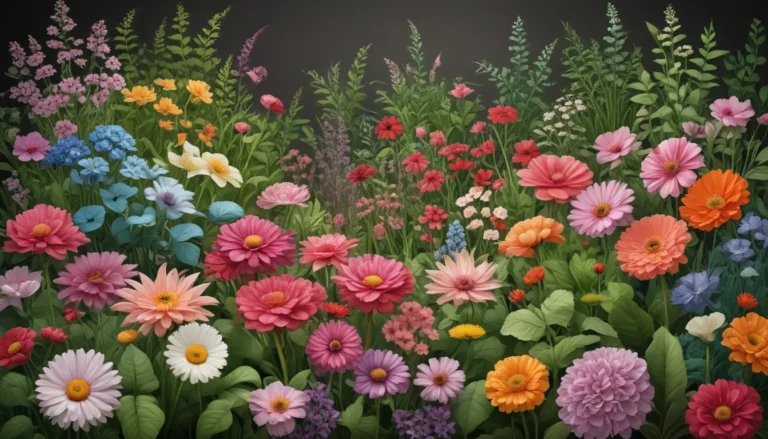 The Art of Flower Gardening: Cultivating Beauty and Biodiversity