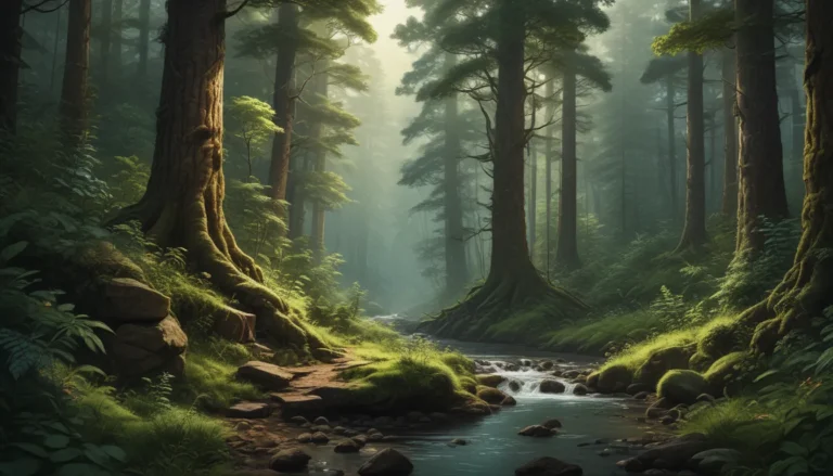 Discovering the Wonders of Forests: 20 Fascinating Facts