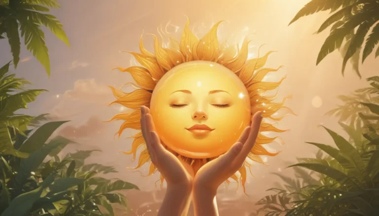 Embrace the Sunshine: 20 Fascinating Facts About Full Sun Plants