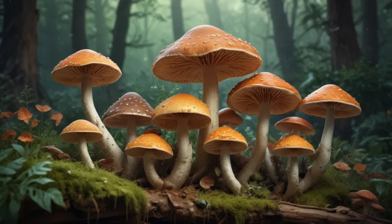 Discovering the Fascinating World of Fungi: 15 Intriguing Facts