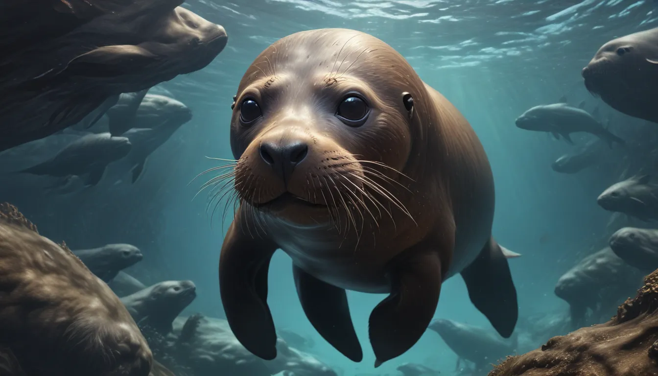 facts about fur seals c89a4148