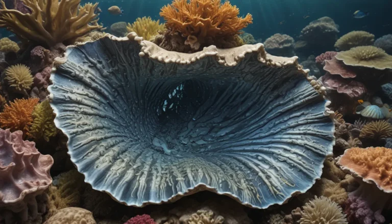 Discovering the World of Giant Clams: 20 Fascinating Facts