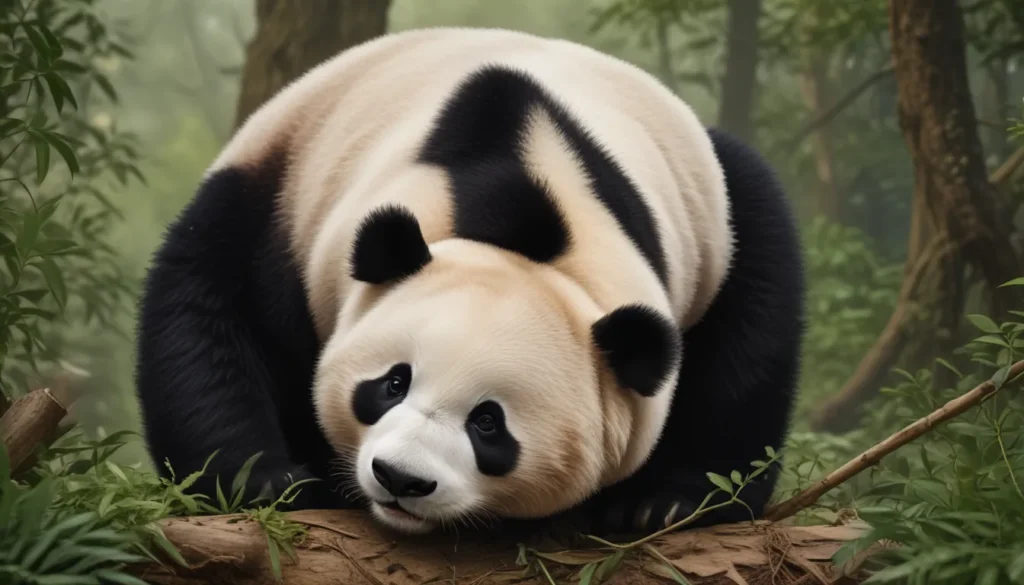 facts about giant panda b74be4c7