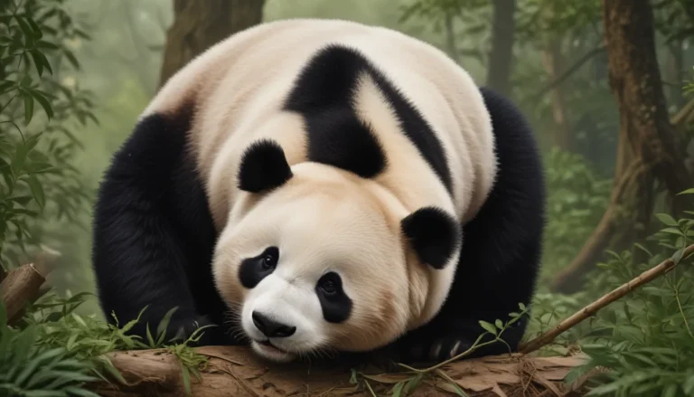 Discover the World of Giant Pandas: 18 Fascinating Facts