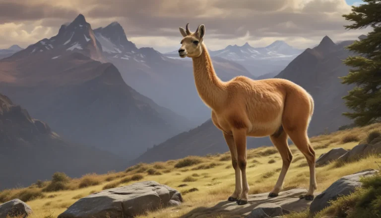 Discovering the Enigmatic Guanaco: 13 Intriguing Facts