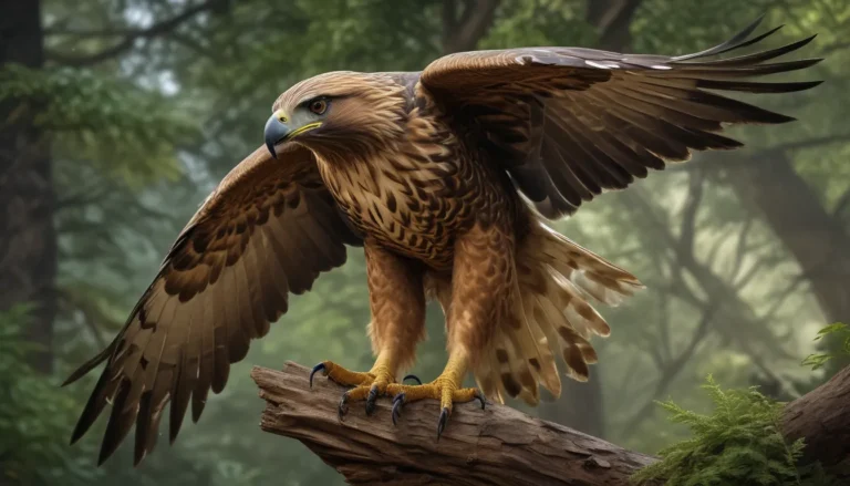 The Amazing World of Hawks: 19 Fascinating Facts