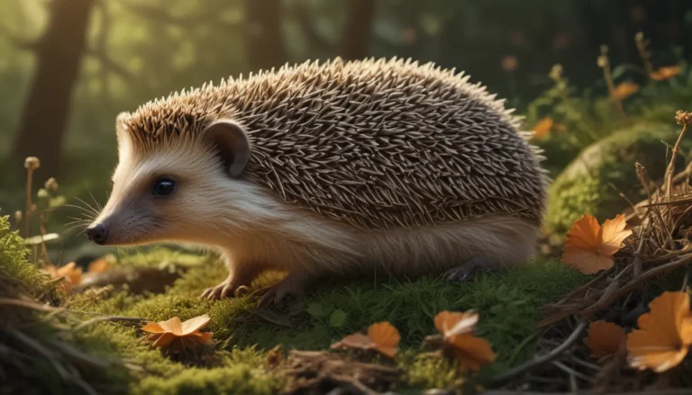 Exploring the Enchanting World of Hedgehogs: 14 Intriguing Facts