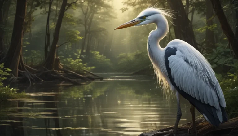 Exploring the Enchanting World of Herons: 15 Fascinating Facts