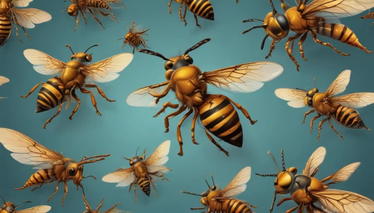 Discover the World of Hornets: 19 Amazing Facts