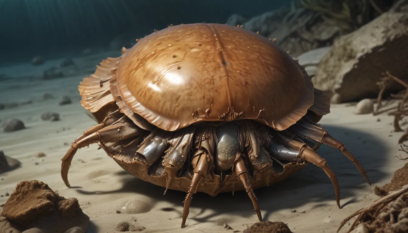 facts about horseshoe crab 4c51bbdb