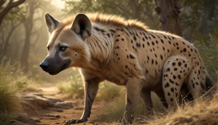 Discovering the Wonders of Hyenas: 17 Fascinating Facts