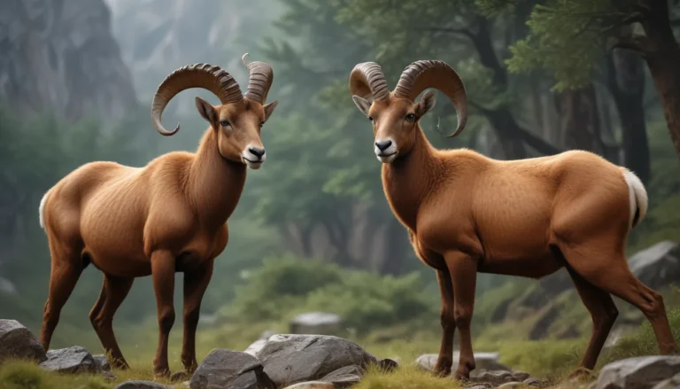 Exploring the Enchanting World of Ibex: 12 Fascinating Facts