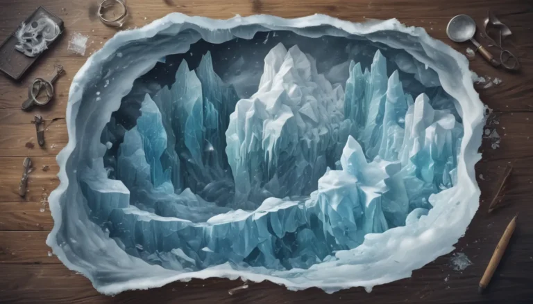 Unlocking the Wonders of Ice: 16 Fascinating Facts