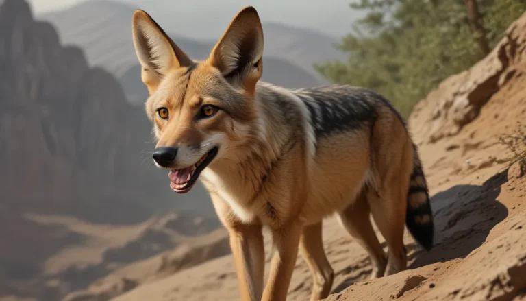 Unveiling the Enigmatic World of Jackals: 16 Fascinating Facts