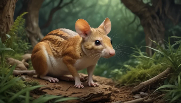 Discovering the World of Jerboas: 13 Fascinating Facts
