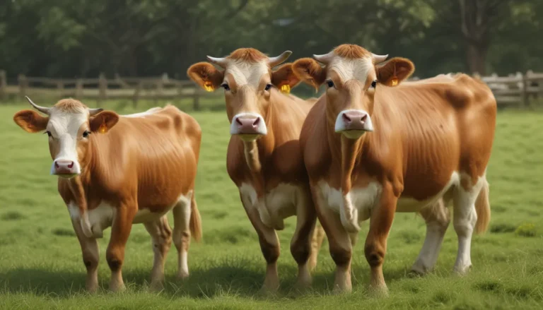 Discovering the Charm of Jersey Cows: 15 Fascinating Facts