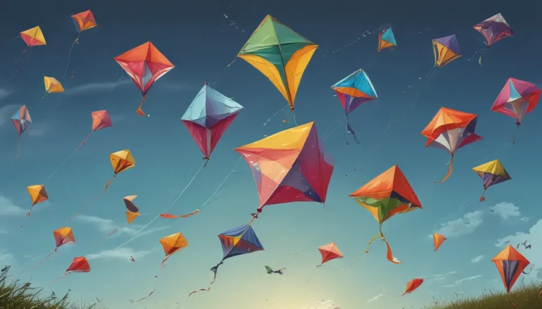 Unveiling the Wonders of Kites: 16 Fascinating Facts