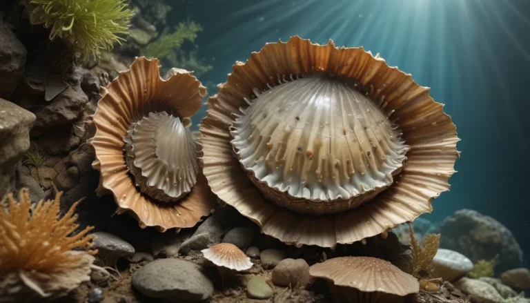 Unveiling the Wonders of Limpets: 20 Fascinating Facts