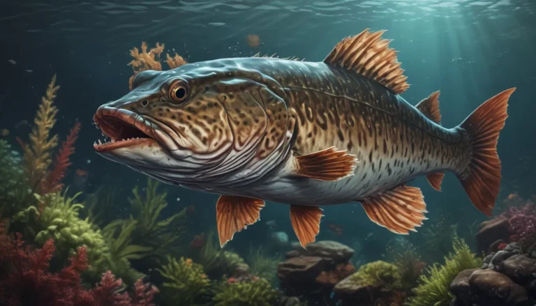 Discover the Wonders of Lingcod: 17 Fascinating Facts