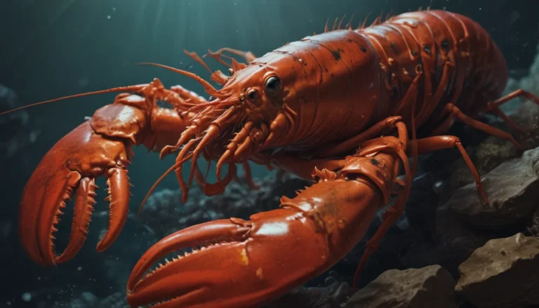 Exploring the Depth of Lobsters: 17 Fascinating Facts