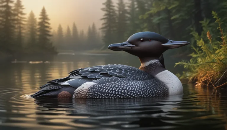 Discover the Beauty of Loons: 13 Intriguing Facts Unveiled