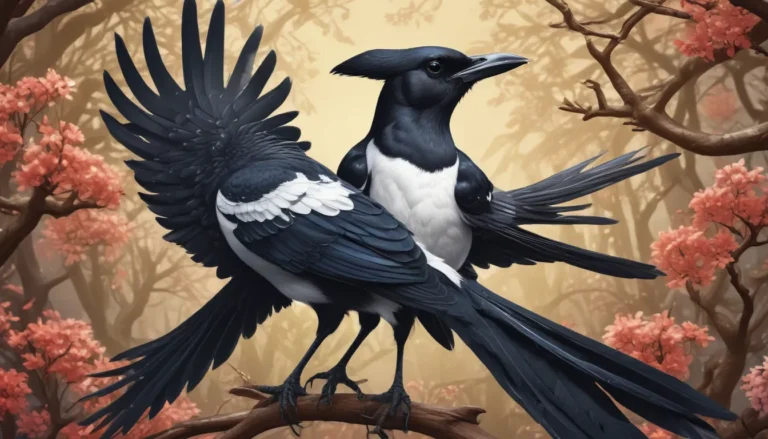 Unraveling the Wonders of Magpies: 19 Intriguing Facts