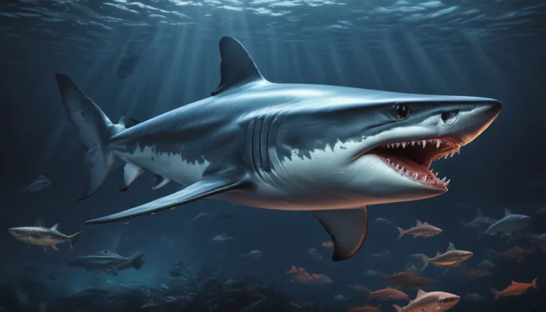 Discover the Fascinating World of the Mako Shark