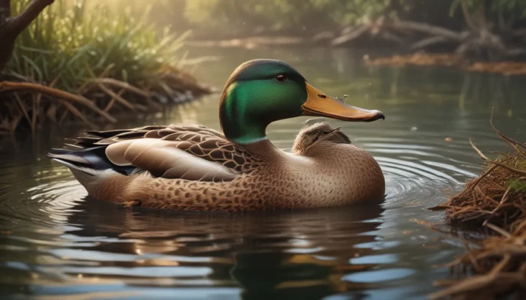 Discovering the Marvels of Mallard Ducks: 13 Fascinating Facts