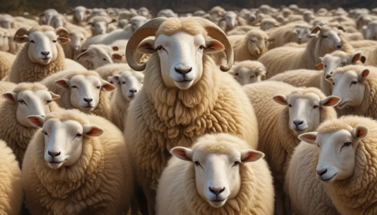 The Splendor of Merino Sheep: 18 Intriguing Insights