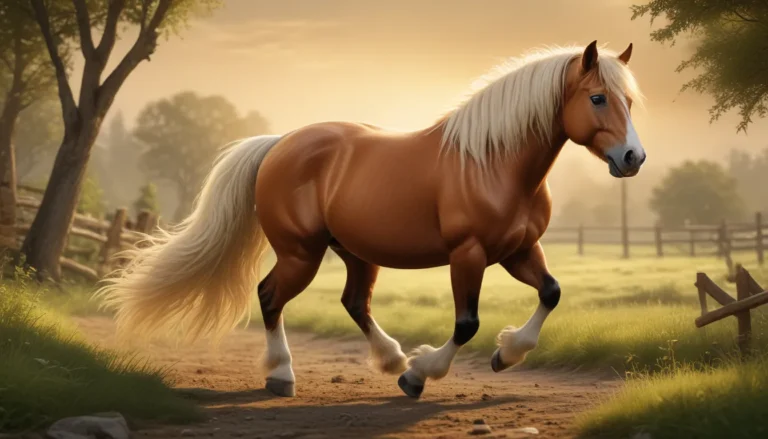 Discovering the World of Miniature Horses: 10 Fascinating Facts