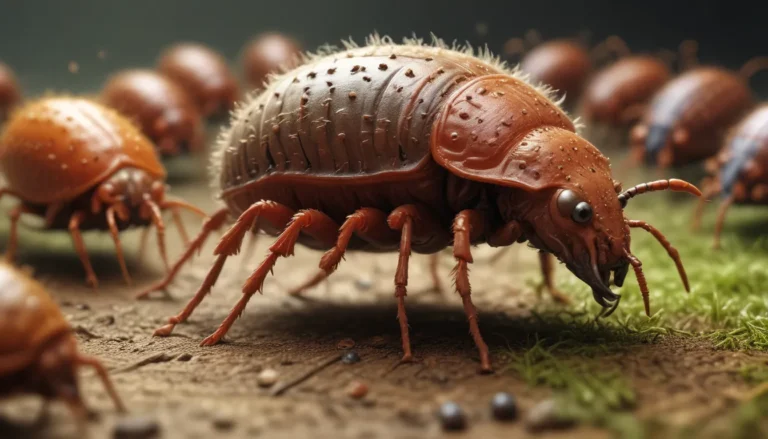 Exploring the Miniature World of Mites: 15 Intriguing Facts