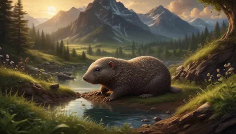 Unveiling the Enigmatic World of Moles: 18 Intriguing Facts