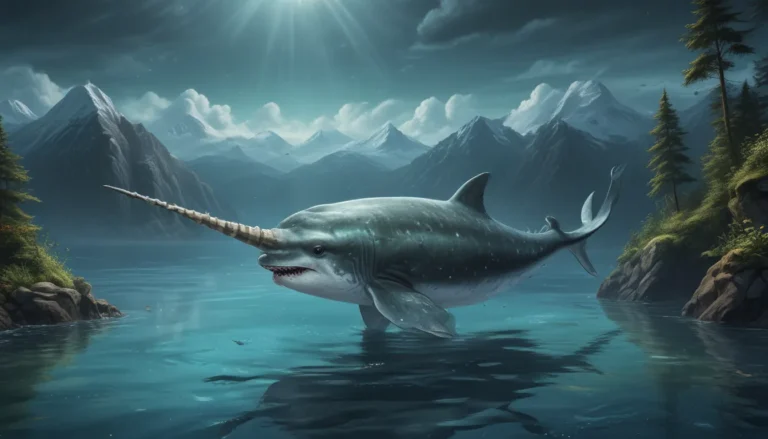 The Enigmatic World of Narwhals: 12 Fascinating Facts