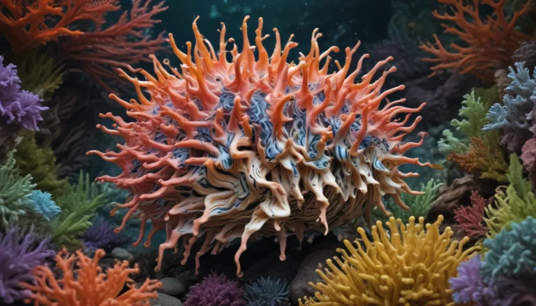 Unraveling the Enigma of Nudibranchs: 17 Intriguing Facts