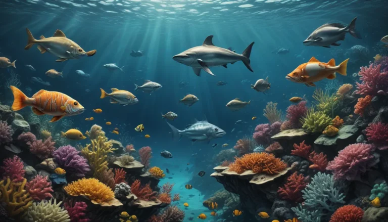 Dive Deeper: Exploring the Wonders of Ocean Biodiversity