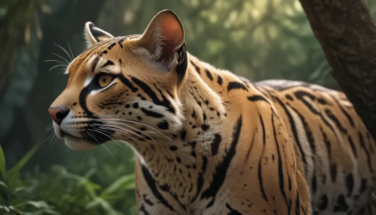 Unveiling the Enigmatic Ocelot: A Journey Into the Wild