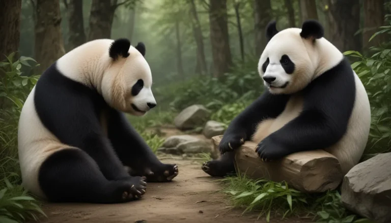 The Fascinating World of Panda Exhibits: 16 Must-Know Facts