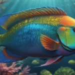 facts about parrotfish 4be93832