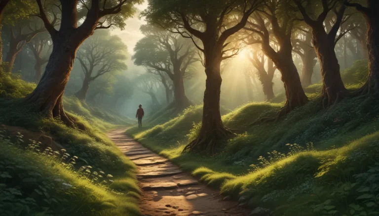 Discovering the Magic of Paths: 17 Fascinating Facts