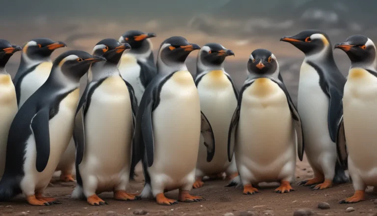 Discover the Fascinating World of Penguins: 20 Intriguing Facts