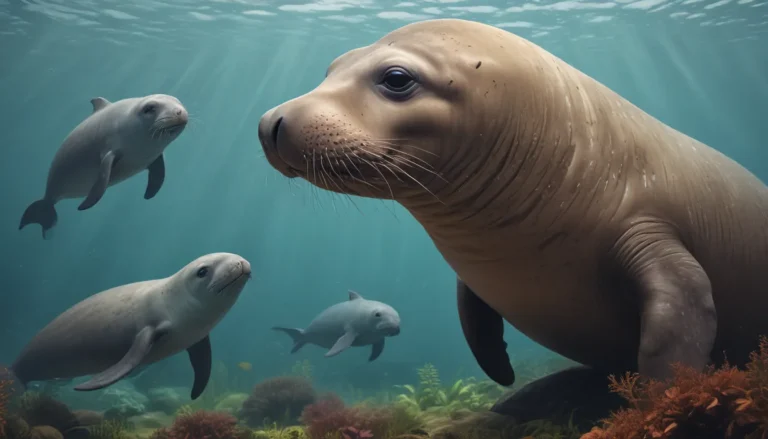 Explore the Fascinating World of Pinnipeds: 16 Intriguing Facts