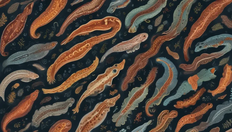 Discovering the Enigmatic World of Planarians: 14 Intriguing Facts