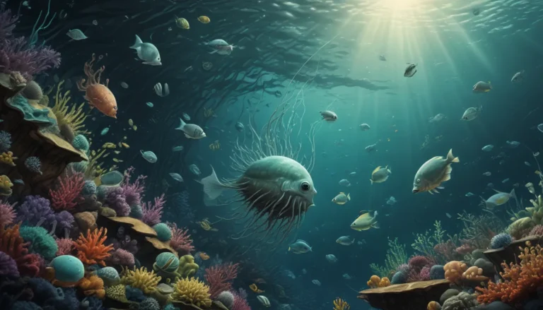 The Marvelous World of Plankton: 13 Intriguing Facts You Should Know