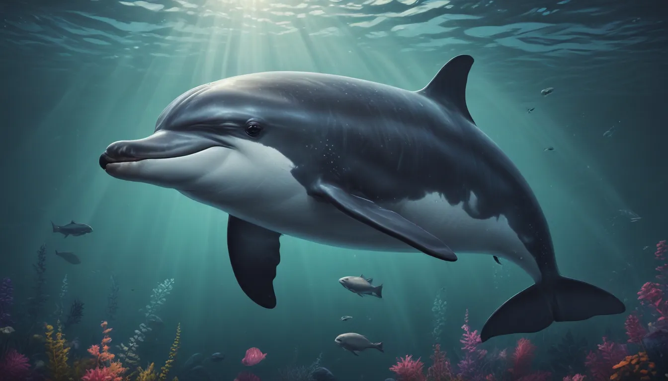 Exploring the Enchanting World of Porpoises: 19 Fascinating Facts ...