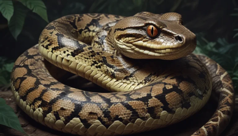 Discovering the Enigmatic World of Pythons: 17 Fascinating Facts