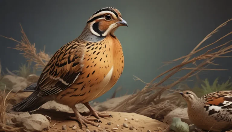 Unveiling The Fascinating World of Quails: 15 Intriguing Facts