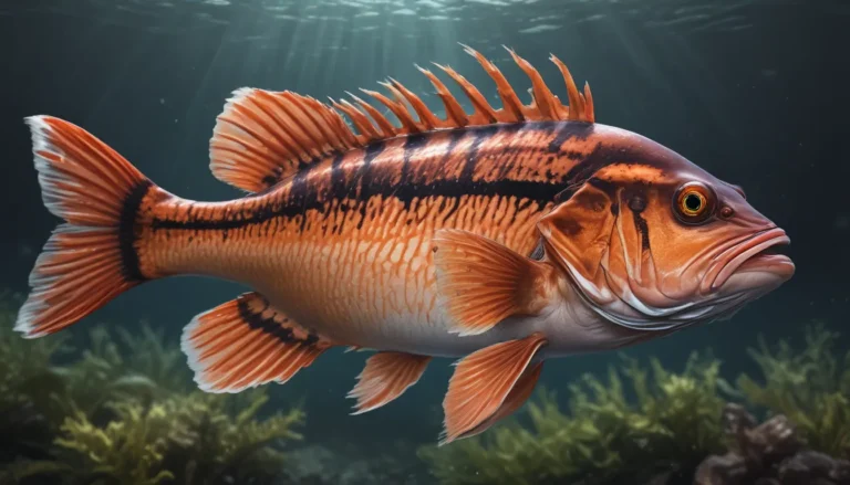 The Fascinating World of Quillback Rockfish: 20 Intriguing Facts