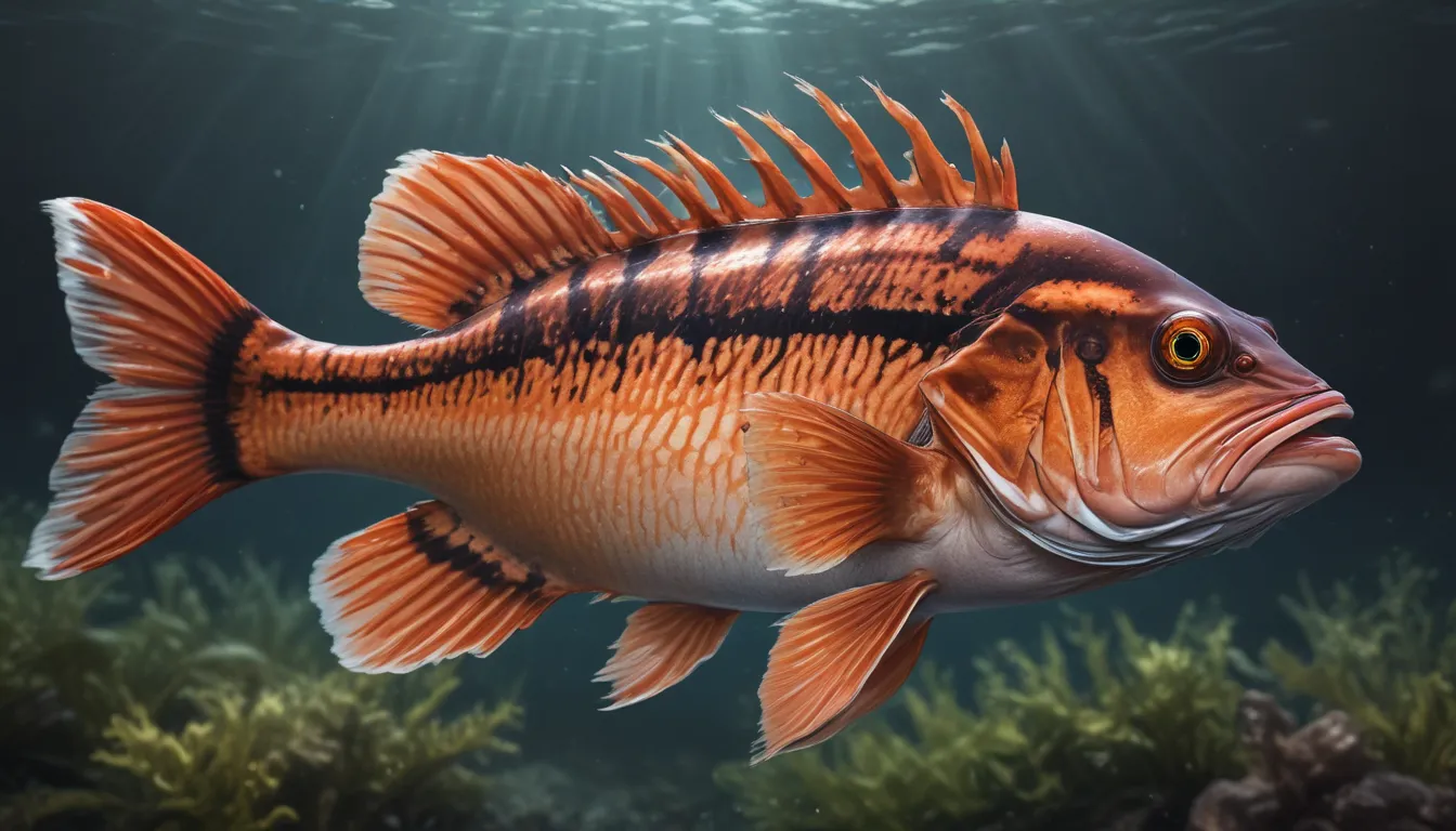 facts about quillback rockfish 95080bc0