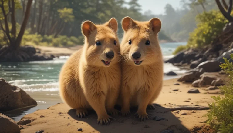 Discovering the Delightful World of Quokkas