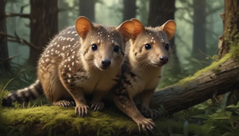 Exploring the World of Quolls: 10 Fascinating Facts